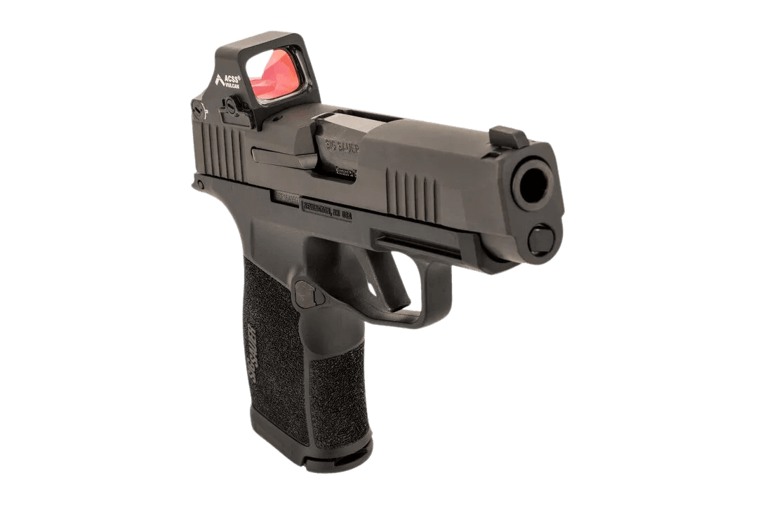 Holosun 507K Red or Green Dot | ACSS Vulcan Compact Pistol Sight - Image 2