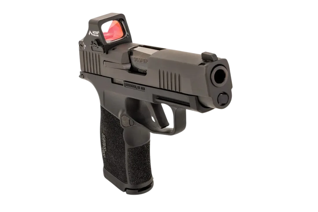 Holosun 507K Red or Green Dot | ACSS Vulcan Compact Pistol Sight - Image 2