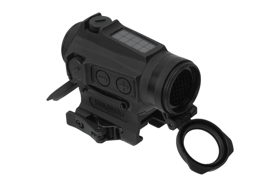 Holosun HE515CT-RD Titanium Solar Red Dot - Image 6