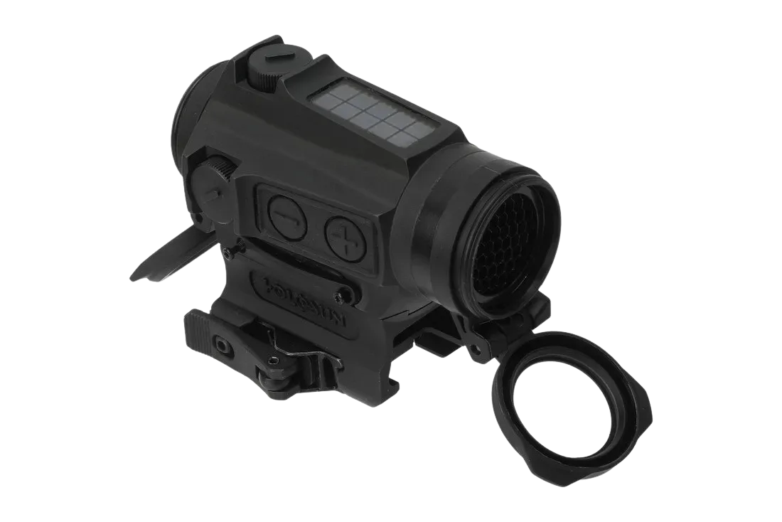 Holosun HE515CT-RD Titanium Solar Red Dot - Image 6