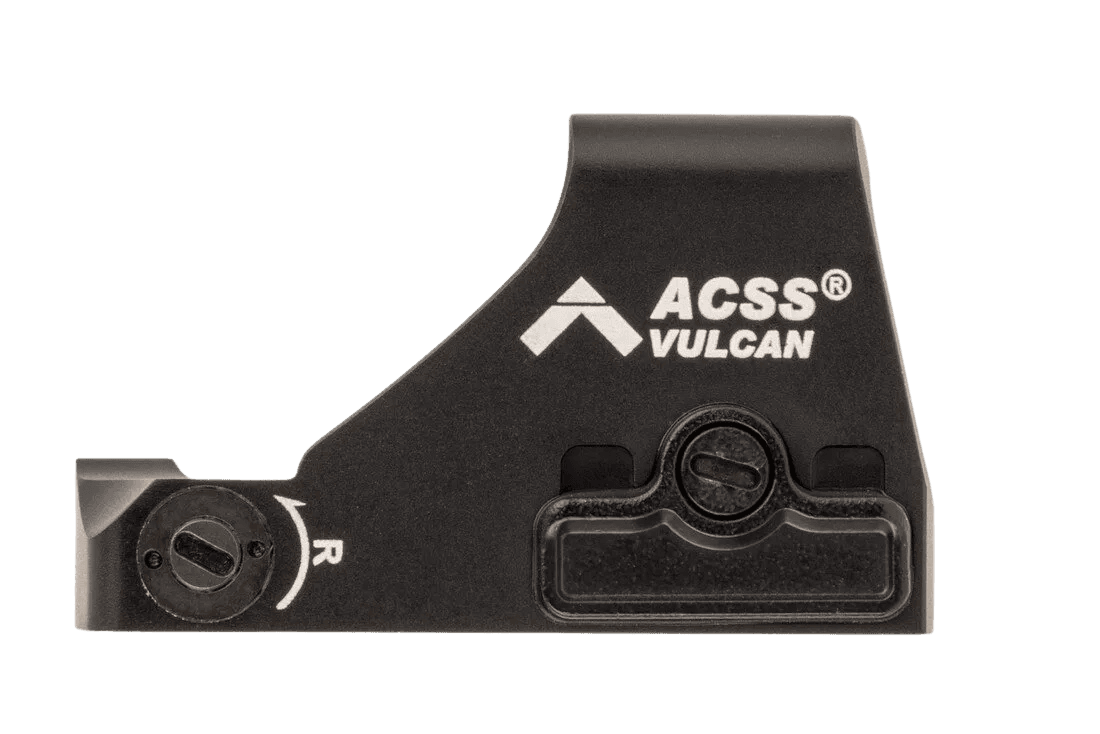 Holosun 507K Red or Green Dot | ACSS Vulcan Compact Pistol Sight - Image 12