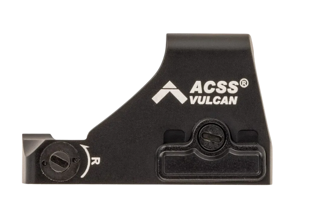 Holosun 507K Red or Green Dot | ACSS Vulcan Compact Pistol Sight - Image 12