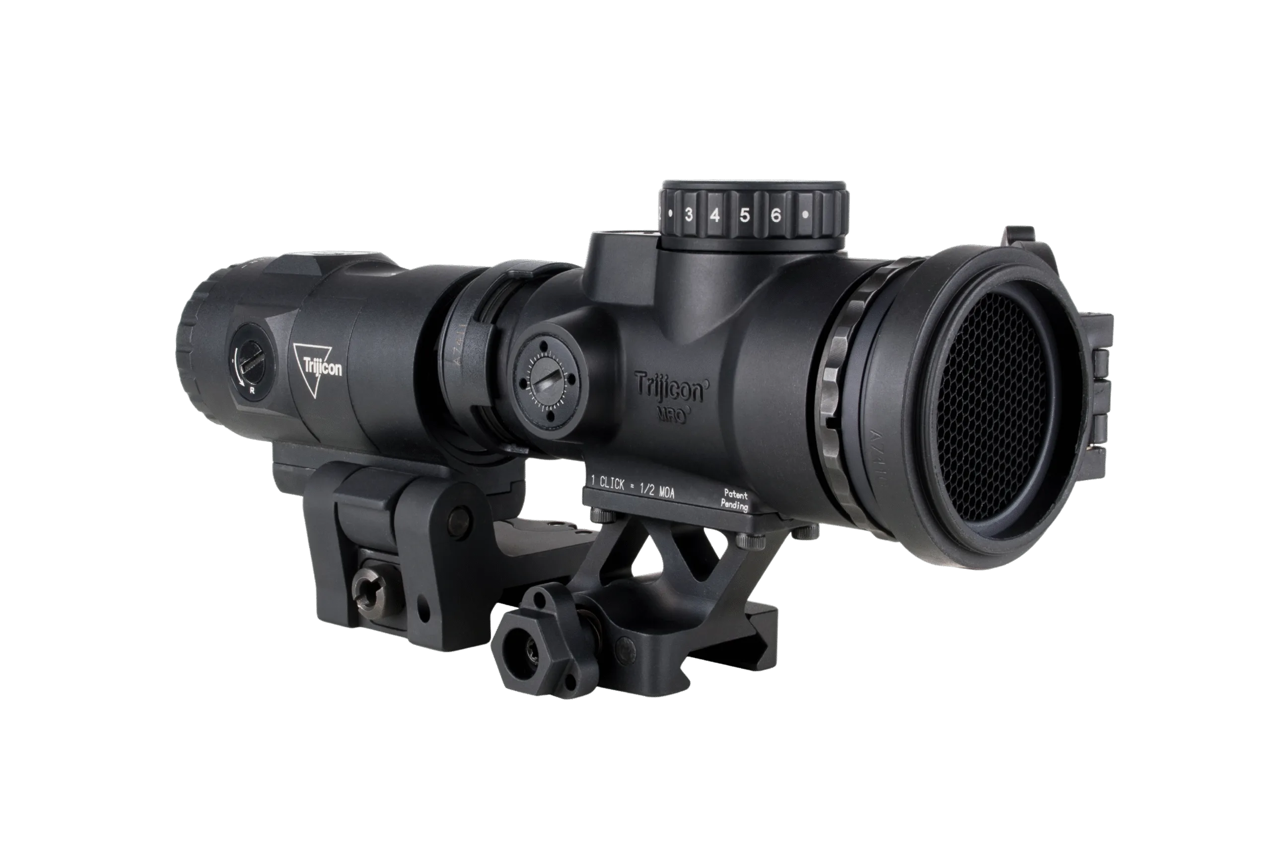 Trijicon MRO SD Patrol Red Dot Sight | 1x25 Duty Optic - Image 29