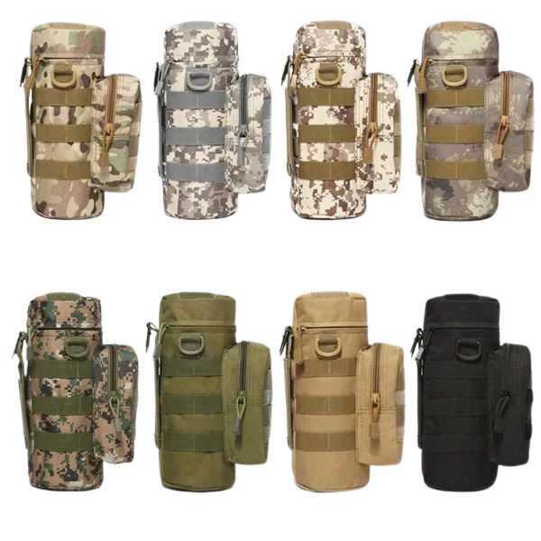 Tactical Scorpion Gear MOLLE Water Bottle Pouch – FKTG Tactical - Image 3