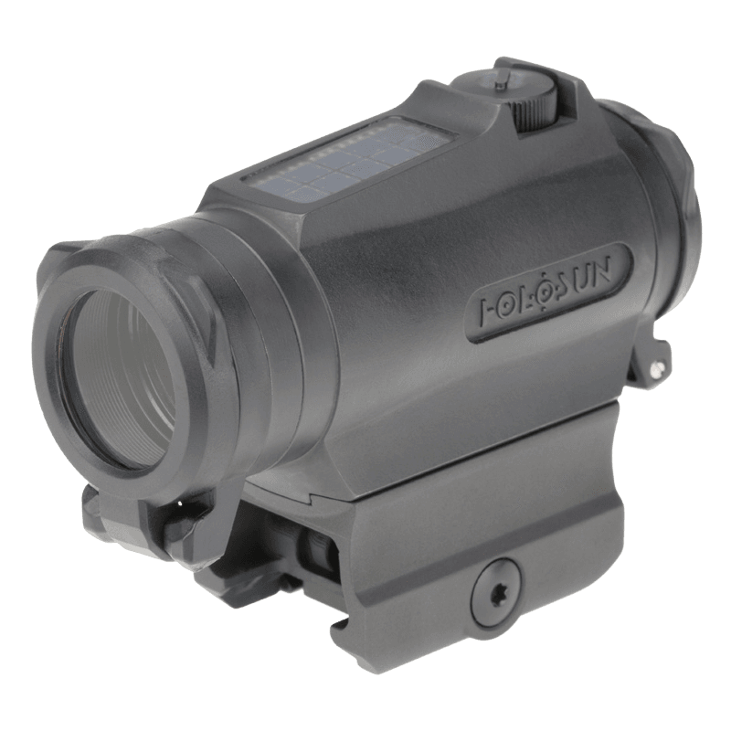 Holosun HE515CT-RD Titanium Solar Red Dot - Image 7