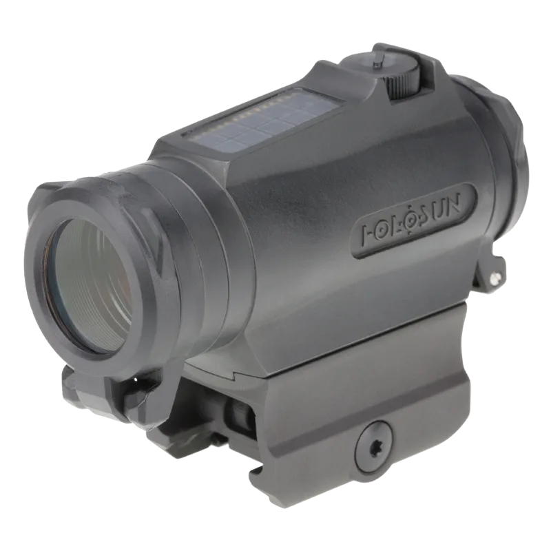Holosun HE515CT-RD Titanium Solar Red Dot - Image 7