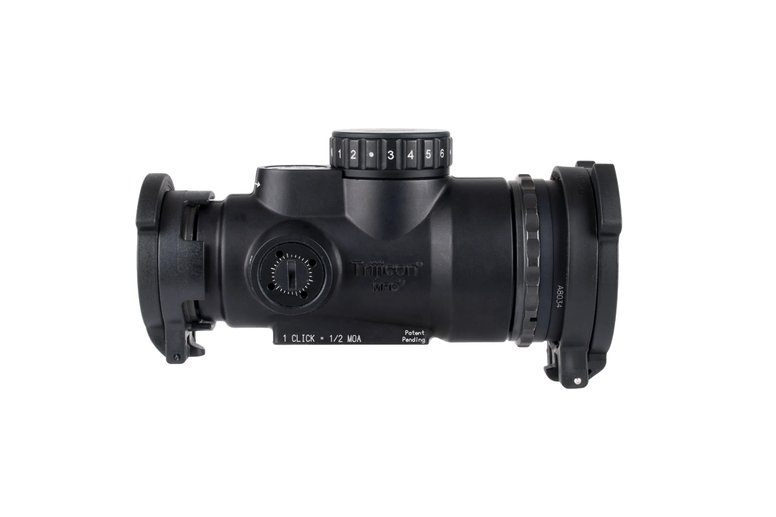 Trijicon MRO SD Patrol Red Dot Sight | 1x25 Duty Optic - Image 18