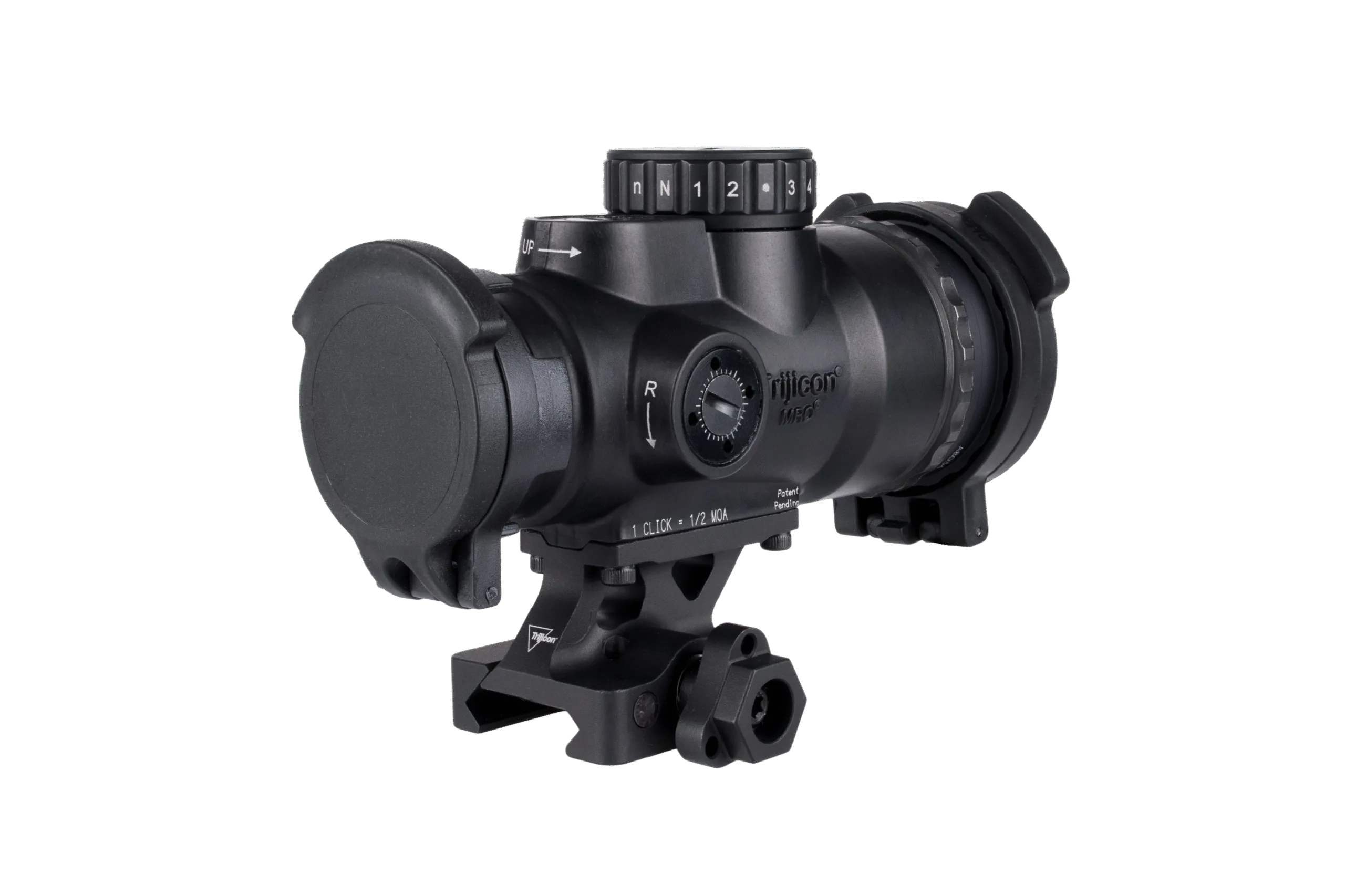 Trijicon MRO SD Patrol Red Dot Sight | 1x25 Duty Optic - Image 28