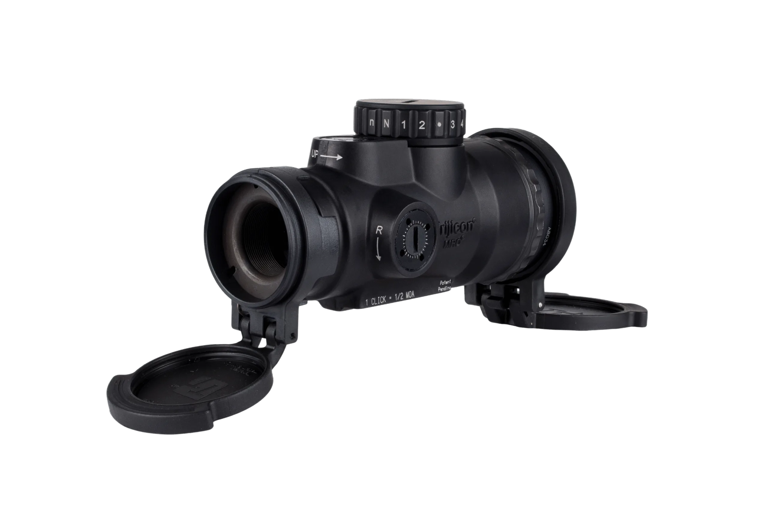 Trijicon MRO SD Patrol Red Dot Sight | 1x25 Duty Optic - Image 21