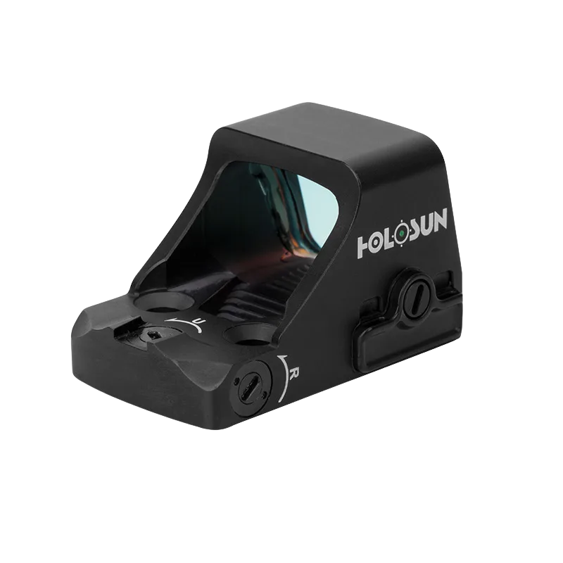 Holosun 507K Red or Green Dot | ACSS Vulcan Compact Pistol Sight - Image 8
