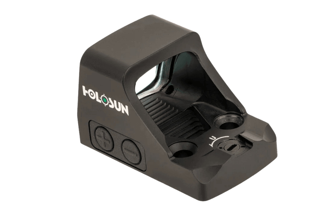 Holosun 507K Red or Green Dot | ACSS Vulcan Compact Pistol Sight - Image 4