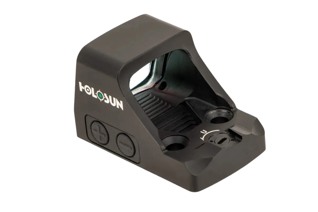 Holosun 507K Red or Green Dot | ACSS Vulcan Compact Pistol Sight - Image 4