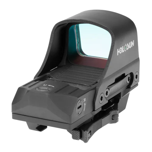 Holosun 510C Red or Green Circle Dot Rifle Optic | FKTG Tactical - Image 3