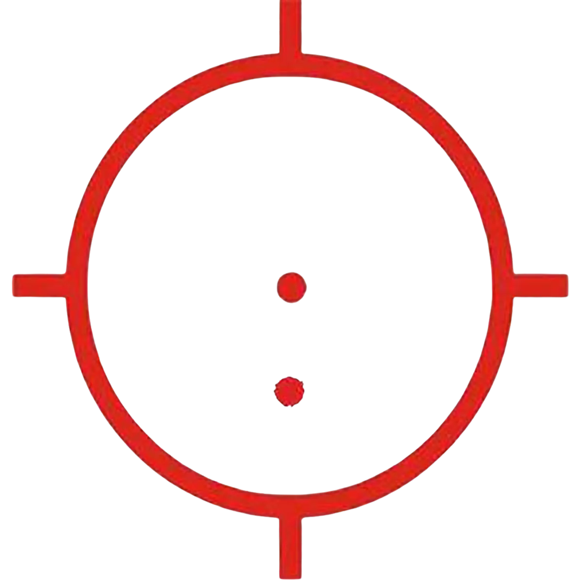 EOTech EXPS3 Holographic Weapon Sight – Black & Tan Reticles - Image 23