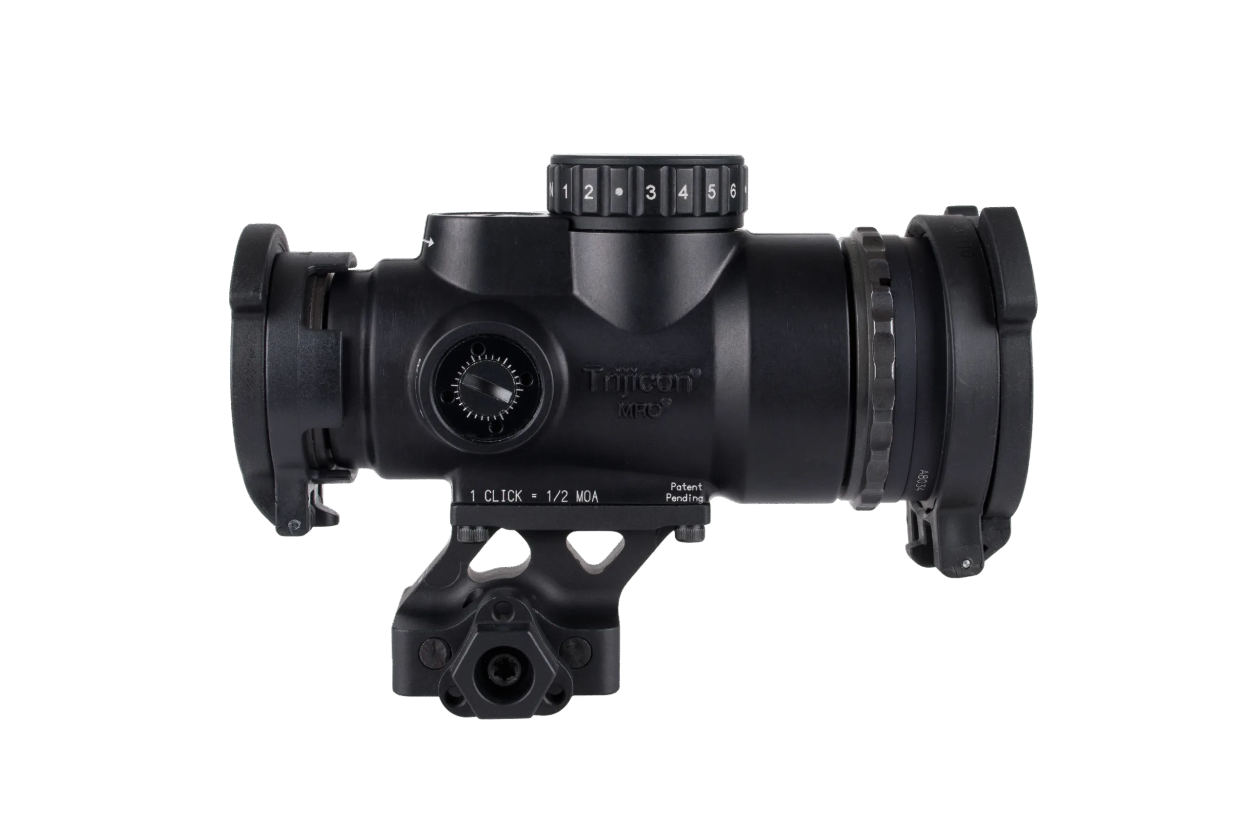 Trijicon MRO SD Patrol Red Dot Sight | 1x25 Duty Optic