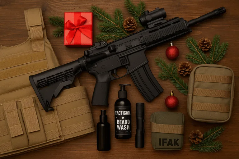 Tactical Christmas gift ideas 2025 FKTG Tactical gear and armor