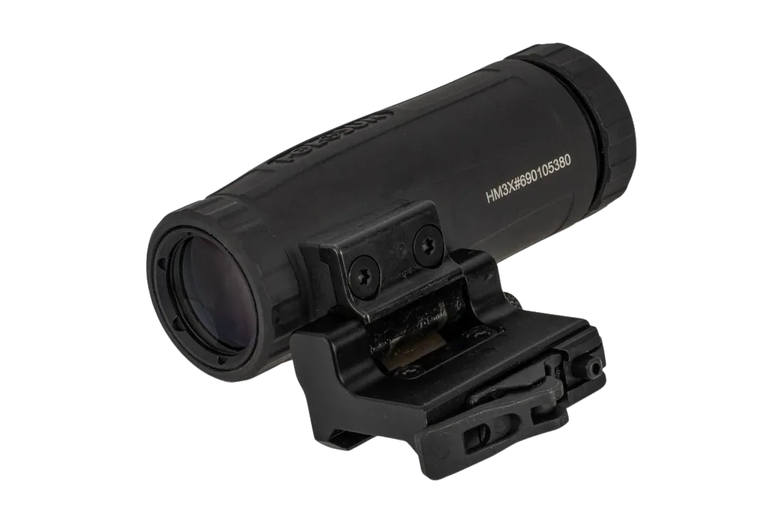 Holosun HM3X 3X Magnifier | Red Dot Flip Mount Optic - Image 6