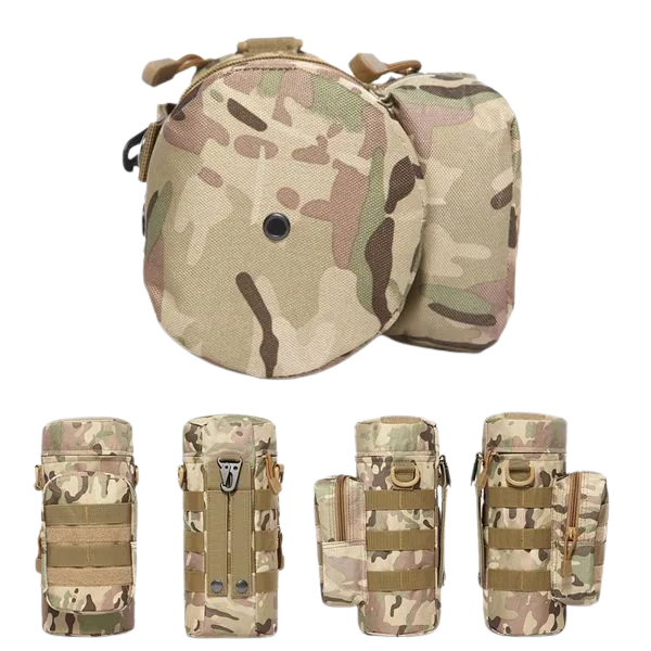 Tactical Scorpion Gear MOLLE Water Bottle Pouch – FKTG Tactical - Image 6