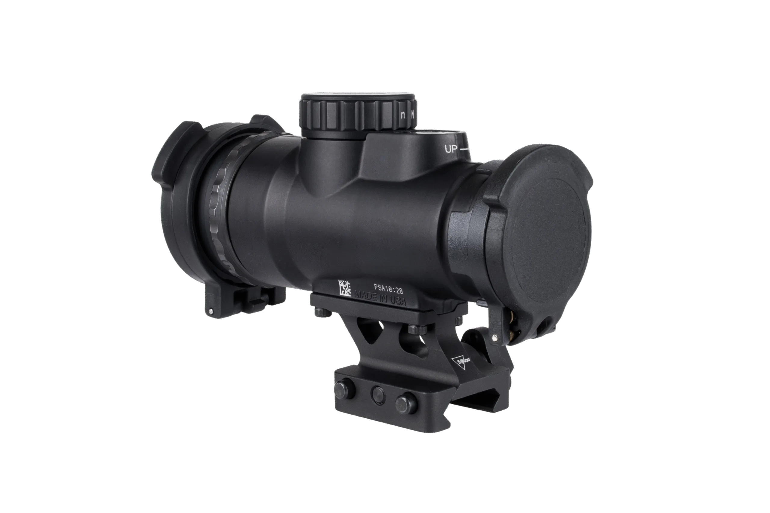 Trijicon MRO SD Patrol Red Dot Sight | 1x25 Duty Optic - Image 25