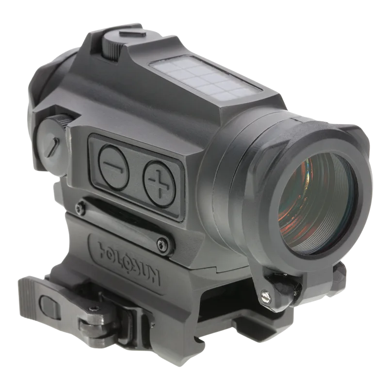 Holosun HE515CT-RD Titanium Solar Red Dot - Image 2