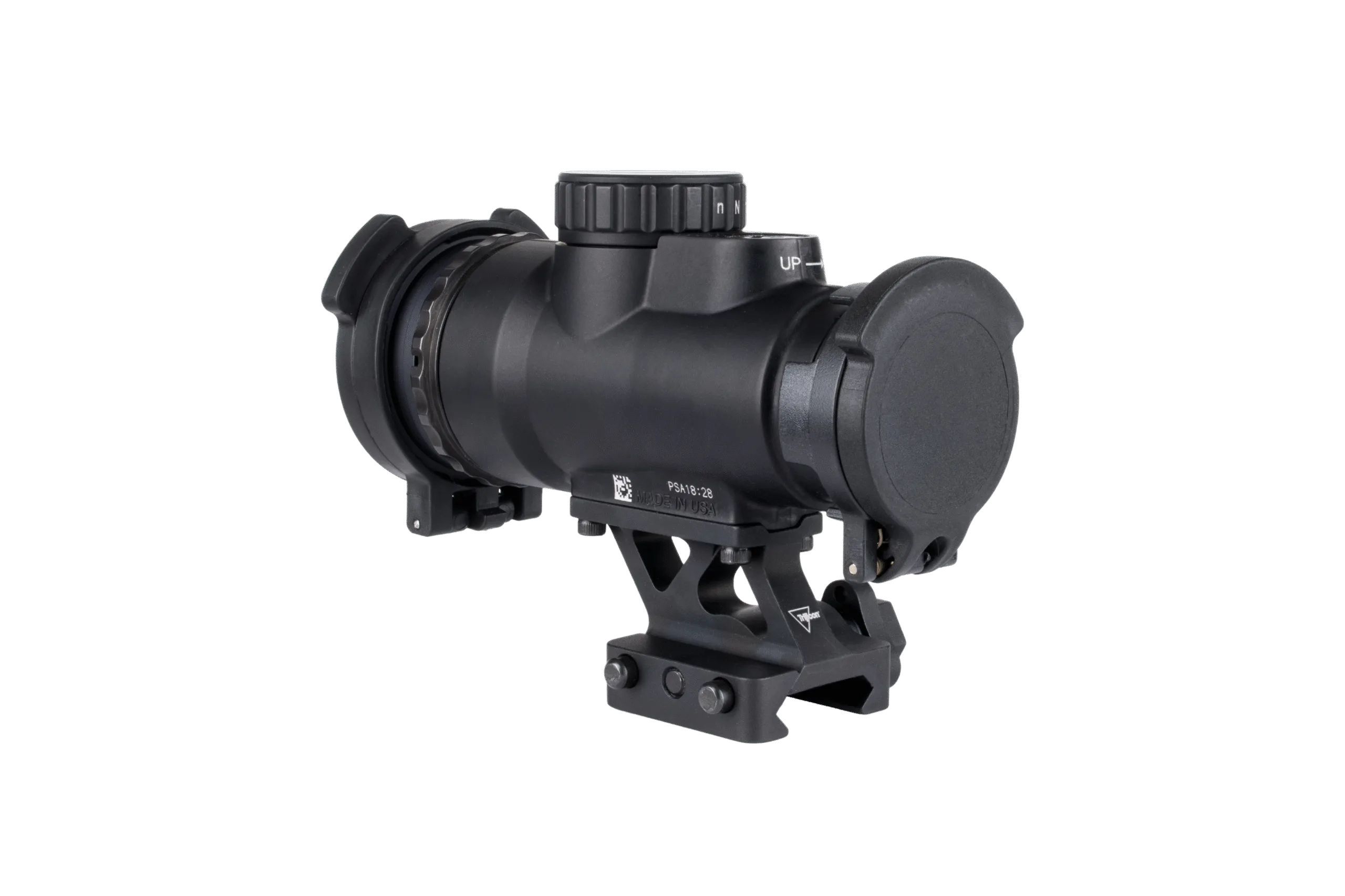 Trijicon MRO SD Patrol Red Dot Sight | 1x25 Duty Optic - Image 5