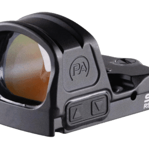 Primary Arms SLx RS-10 Mini Reflex Sight with 3 MOA dot and RMR footprint