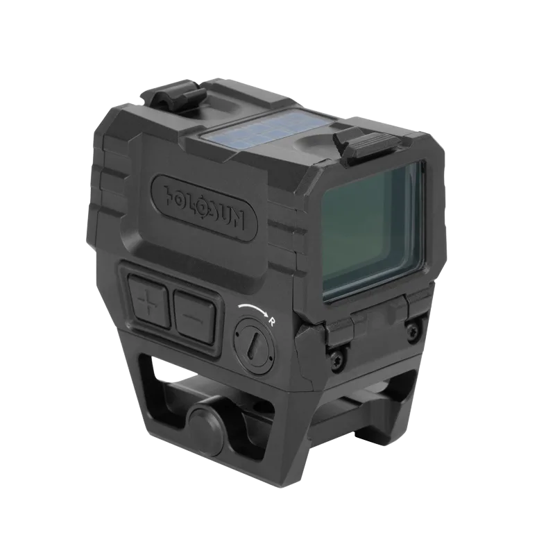 Holosun AEMS PRO X2 Red & Green Dot Sight – Solar Tactical Optic | FKTG Tactical - Image 3