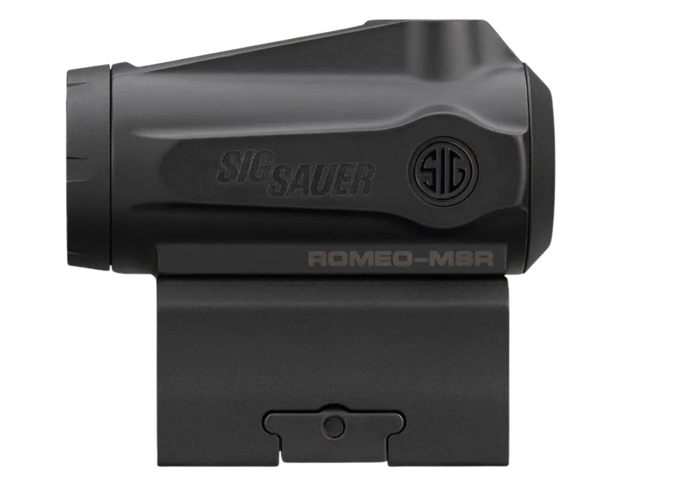 Sig Sauer MSR Gen 2 Red Dot – 2 MOA Sight - Image 7