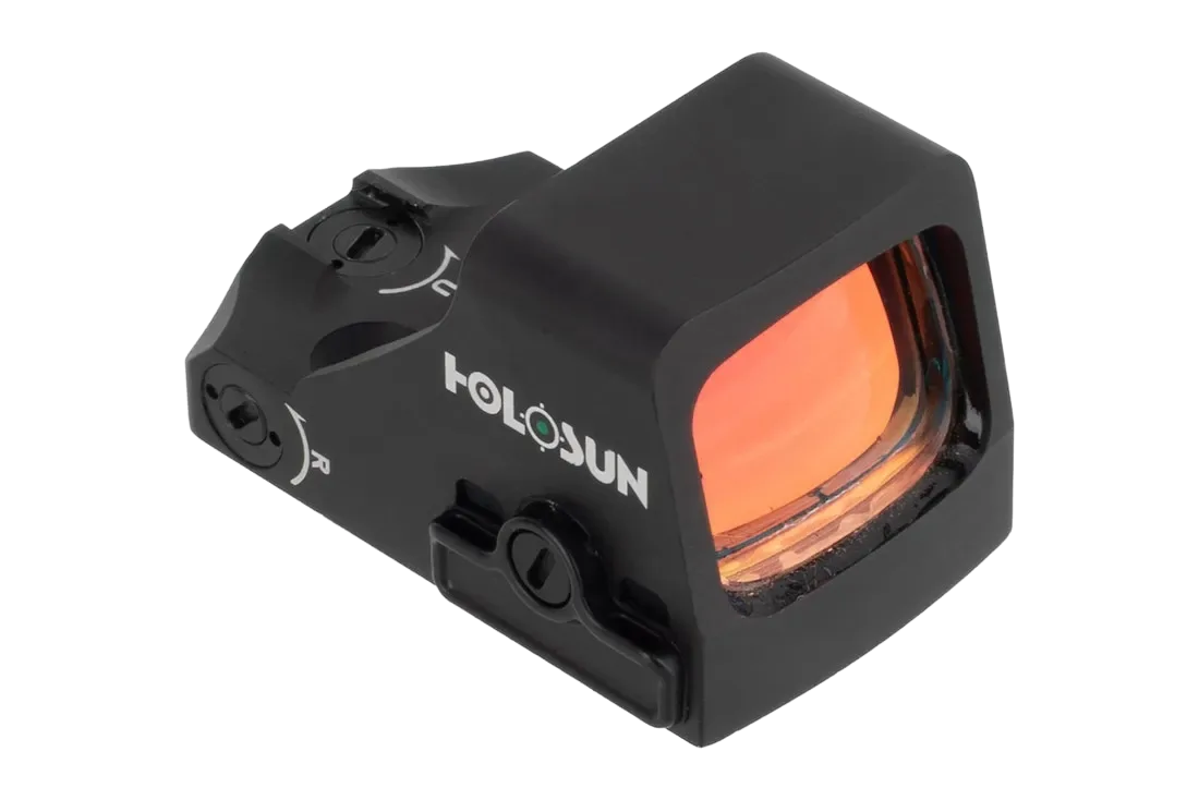 Holosun 407K X2 Green Dot | 6 MOA Micro Reflex Pistol Sight - Image 3