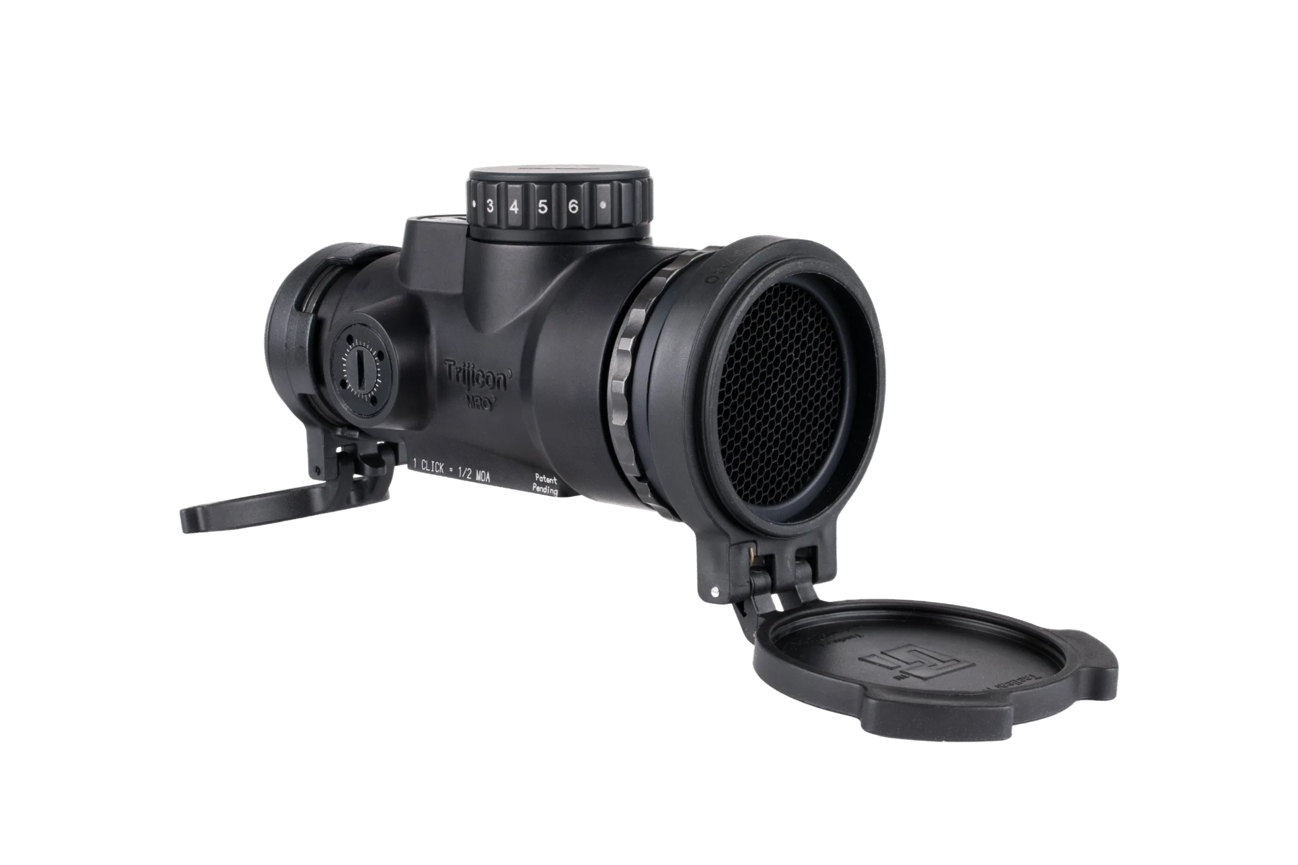 Trijicon MRO SD Patrol Red Dot Sight | 1x25 Duty Optic - Image 16