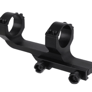 Primary Arms Deluxe 30mm AR-15 scope mount PADLXSM on white background