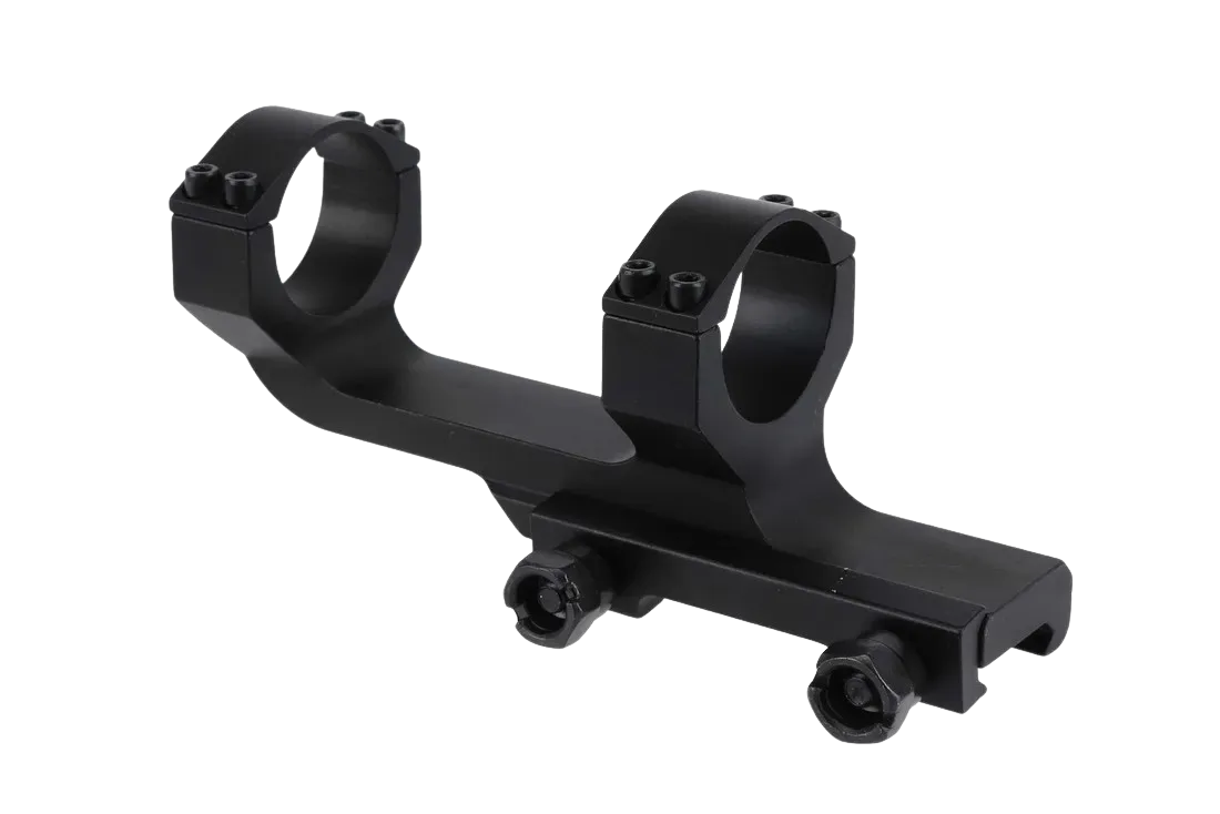 Primary Arms Deluxe 30mm AR-15 scope mount PADLXSM on white background