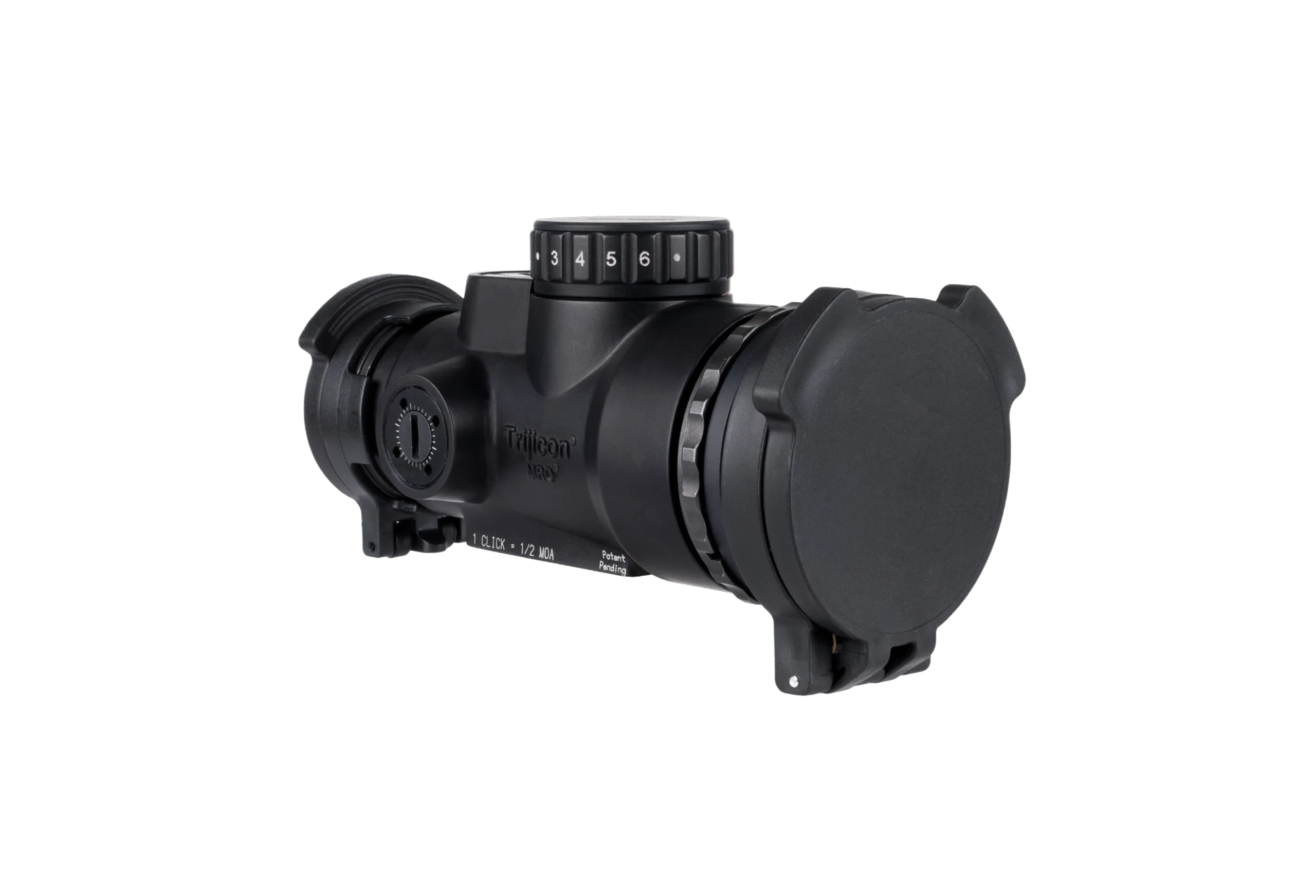 Trijicon MRO SD Patrol Red Dot Sight | 1x25 Duty Optic - Image 15