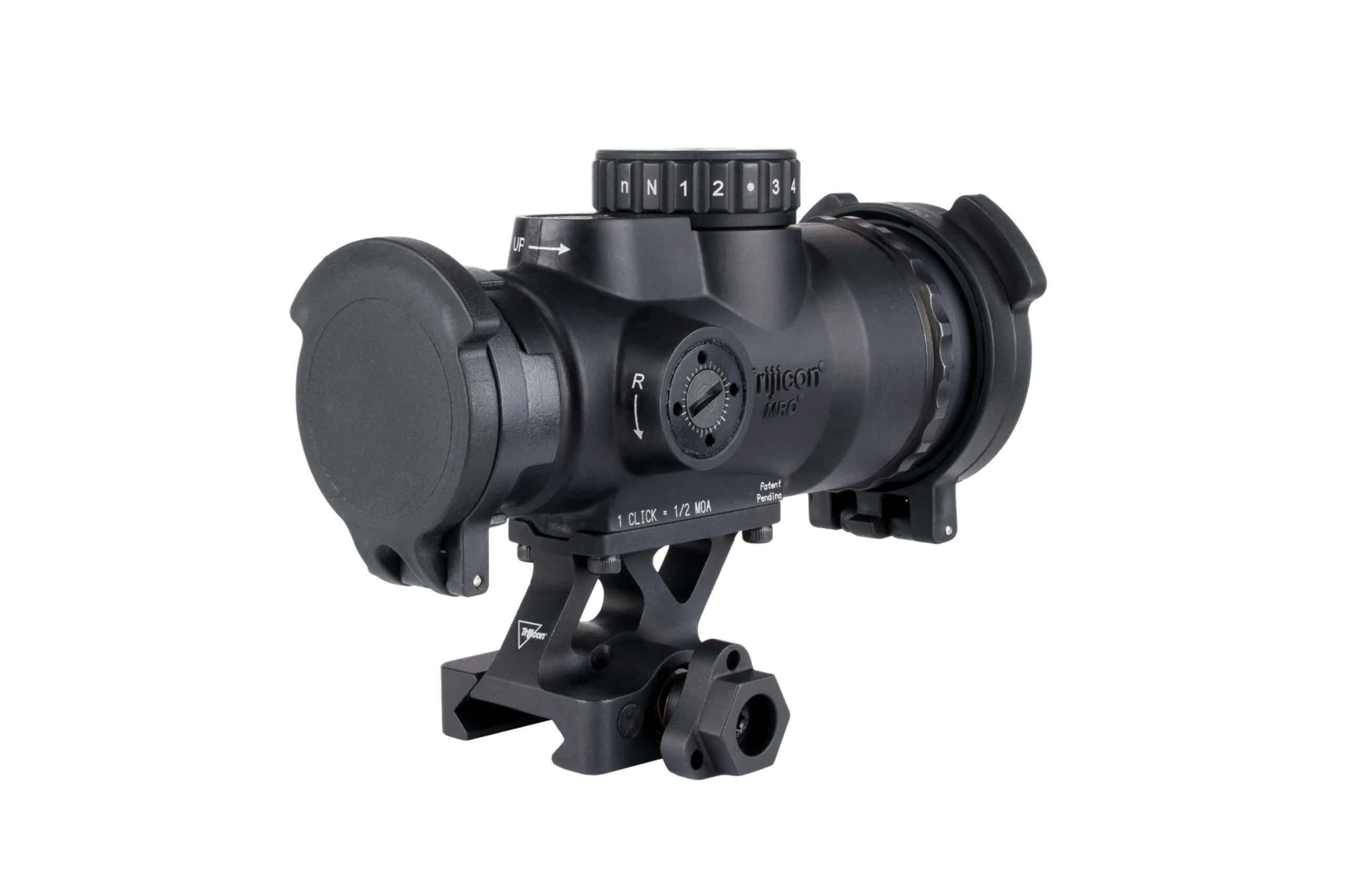 Trijicon MRO SD Patrol Red Dot Sight | 1x25 Duty Optic - Image 11