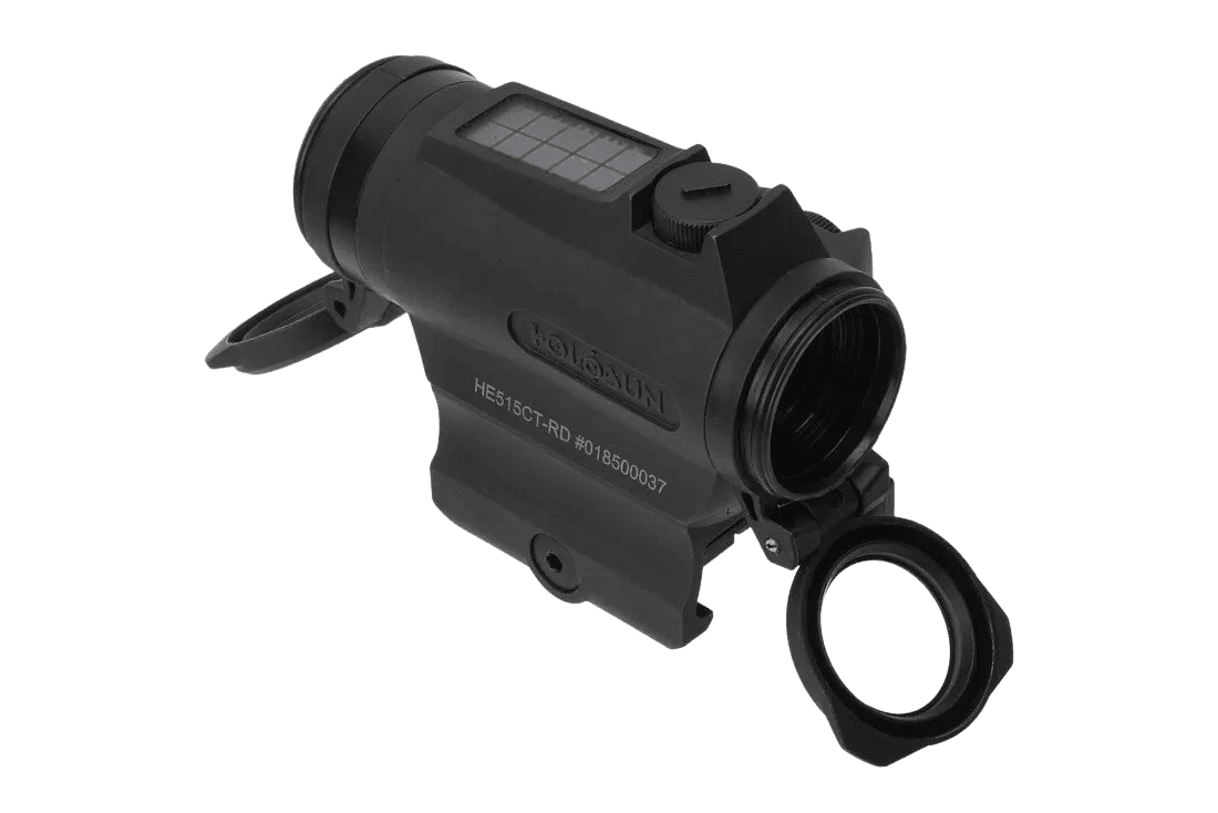 Holosun HE515CT-RD Titanium Solar Red Dot - Image 3