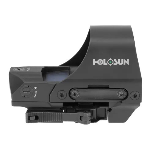 Holosun 510C Red or Green Circle Dot Rifle Optic | FKTG Tactical - Image 5