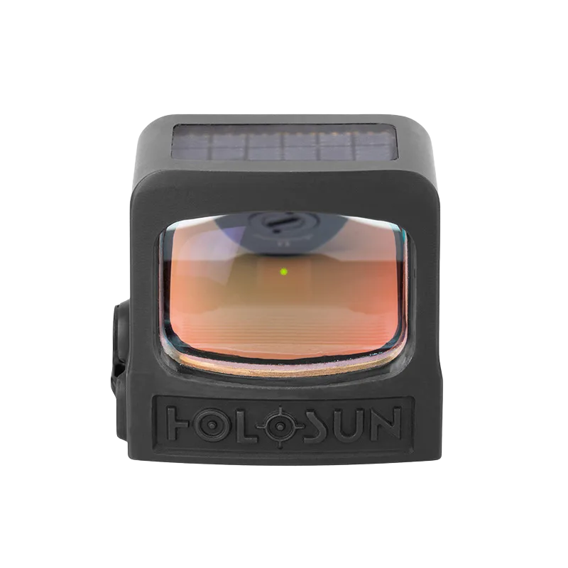 Holosun HE508T X2 Elite – Solar Red & Green Dot Sight | FKTG Tactical - Image 4