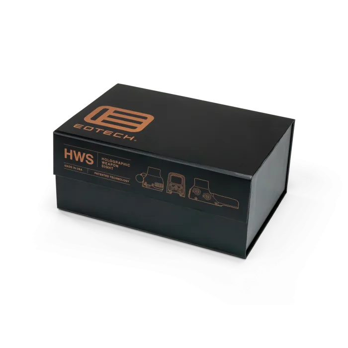 EOTech EXPS2 Holographic Red or Green Weapon Sight - Image 3