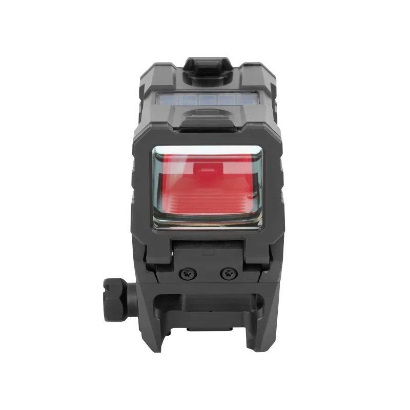 Holosun AEMS PRO X2 Red & Green Dot Sight – Solar Tactical Optic | FKTG Tactical - Image 5