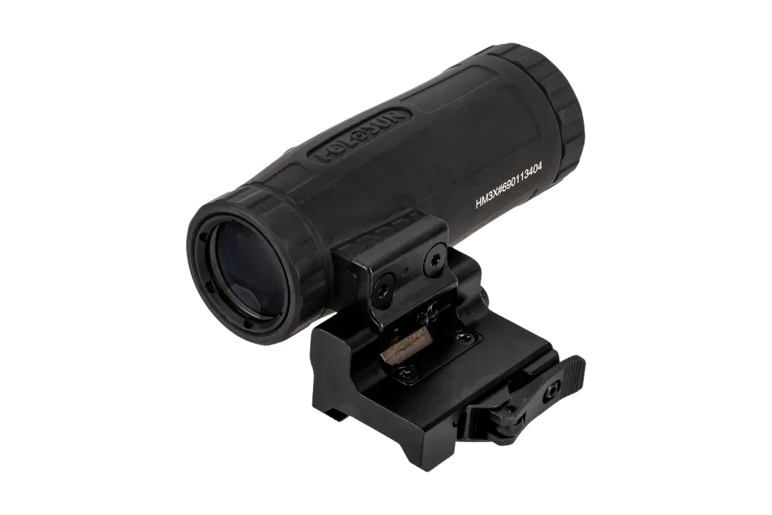 Holosun HS510C + HM3X Combo | Red Dot & 3x Magnifier - Image 2