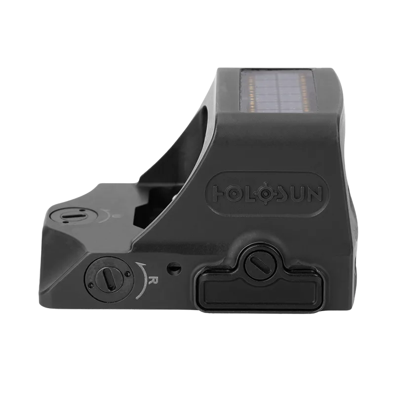 Holosun HE508T X2 Elite – Solar Red & Green Dot Sight | FKTG Tactical - Image 6