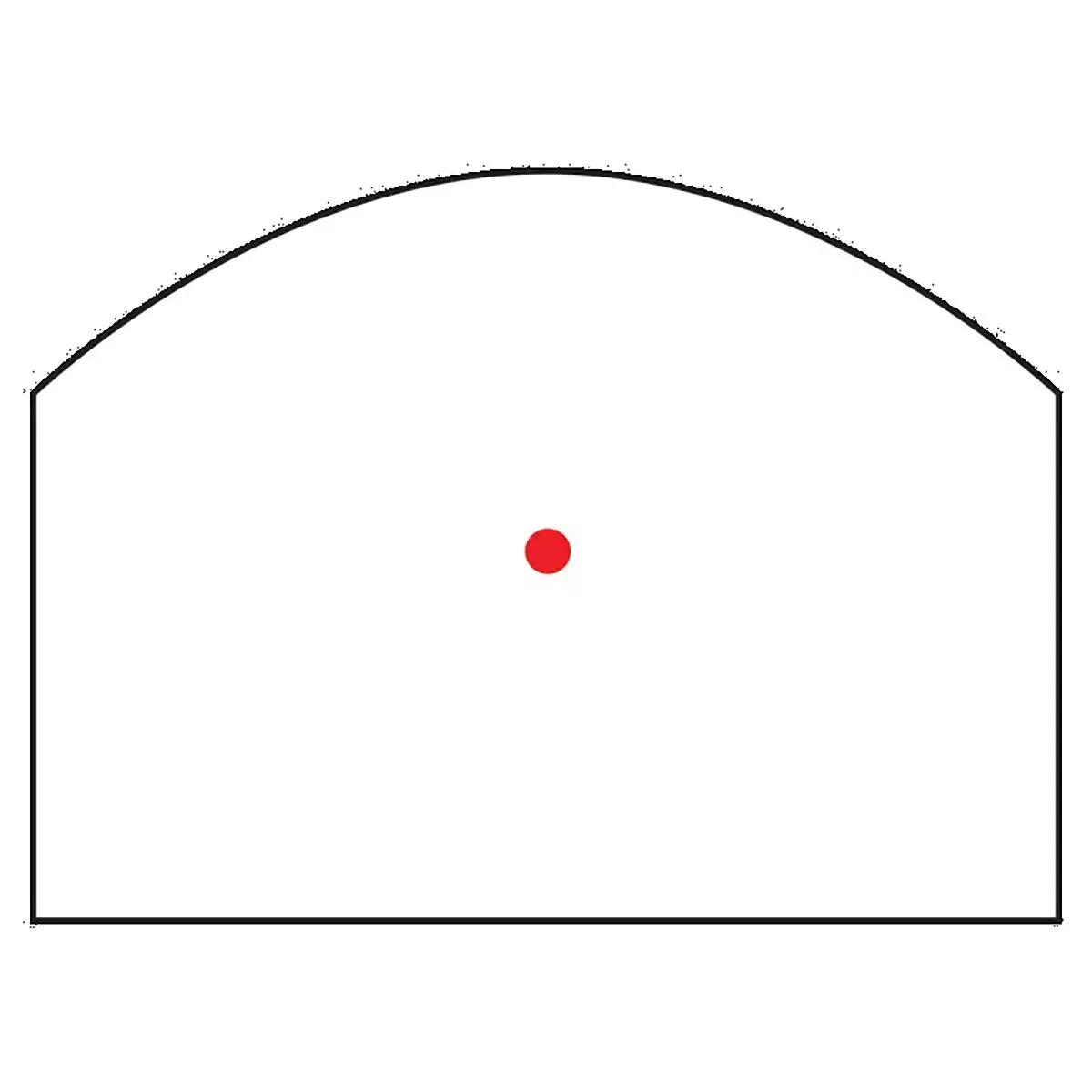 Burris FastFire 3 Red Dot Sight | Lightweight Reflex Optic - Image 5