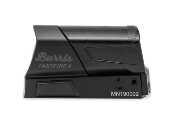 Burris FastFire 4 Red Dot Sight | Multi-Reticle Optic - FKTG Tactical