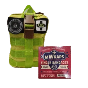 Oh Sh!t Kit IFAK + MWrap Bundle