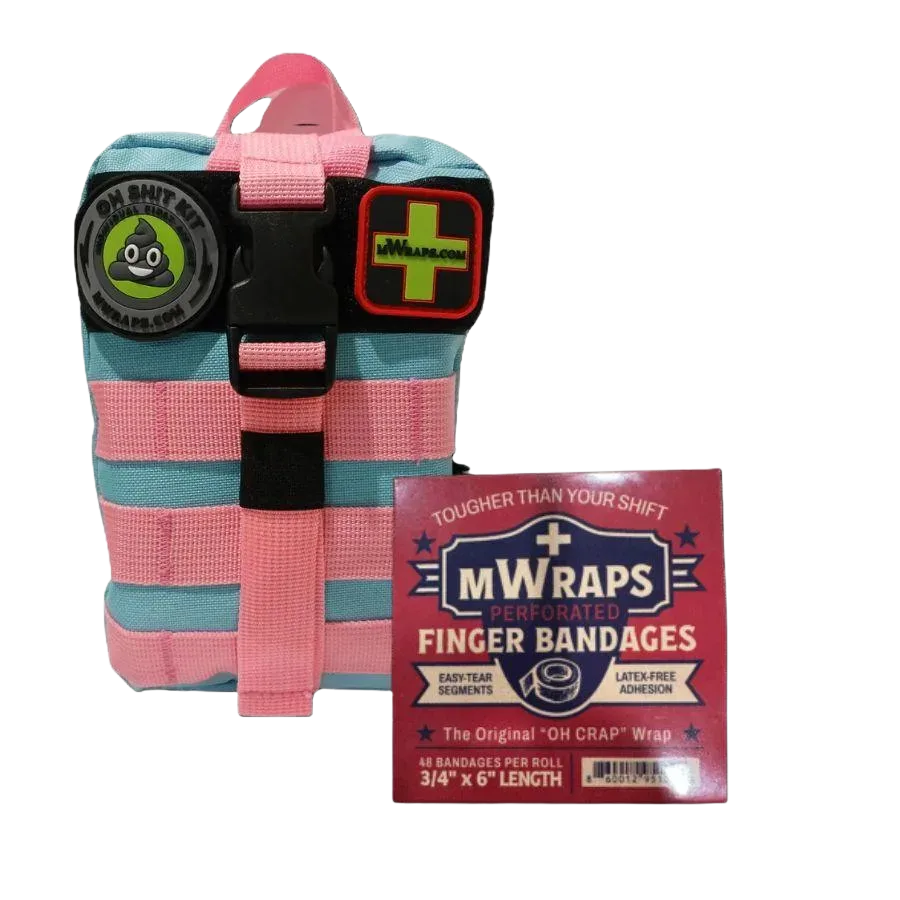 Oh Sh!t Kit IFAK + MWrap Bundle - Image 11